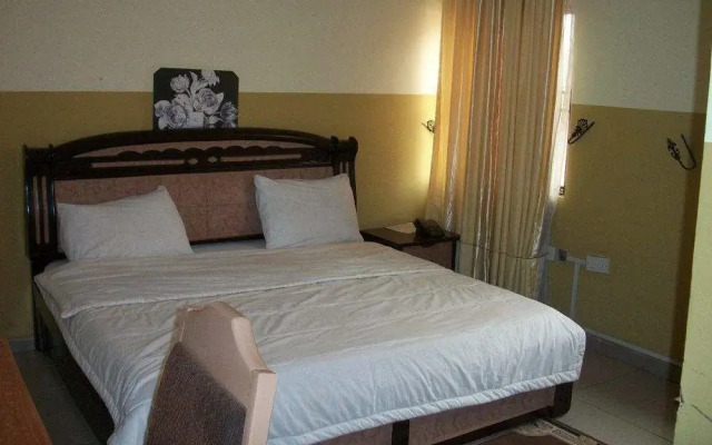 Amenco International Hotels Ltd