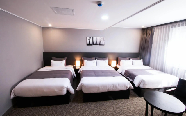 Hotel GonggamGonggan Busan station