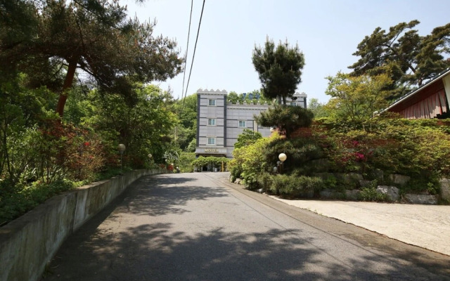 Hongseong Joy Motel