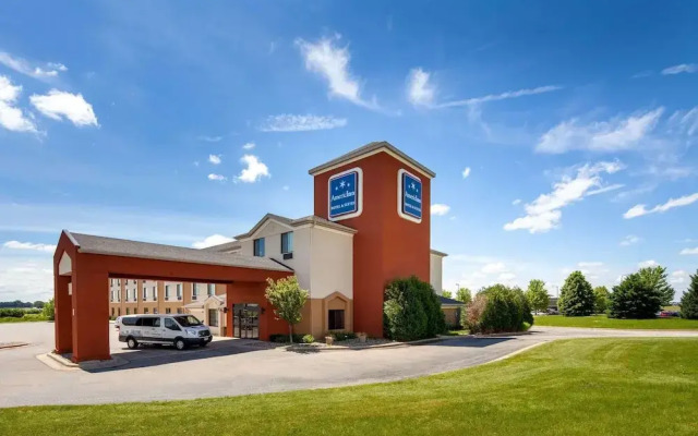 AmericInn Rochester Airport