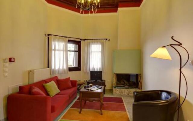 Anthyllion Villa