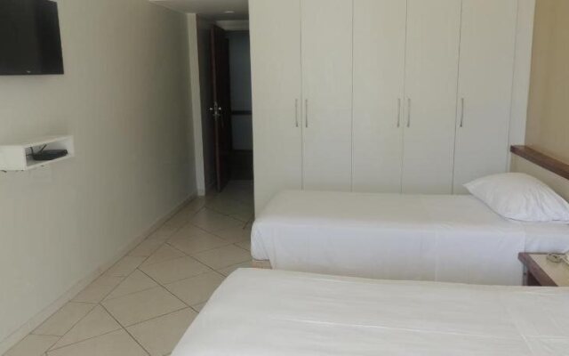 Excelente Apart Hotel Em Área Central De Brasília
