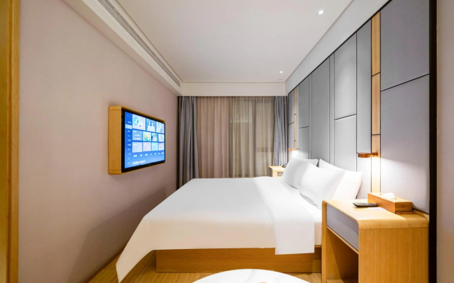 JI Hotel Shanghai Wujiaochang Wanda Plaza – Guest Rooms – Shanghai
