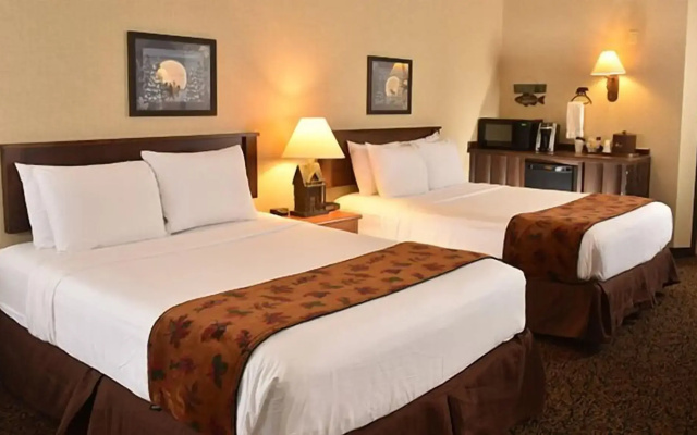 Boarders Inn & Suites by Cobblestone Hotels – Waukon