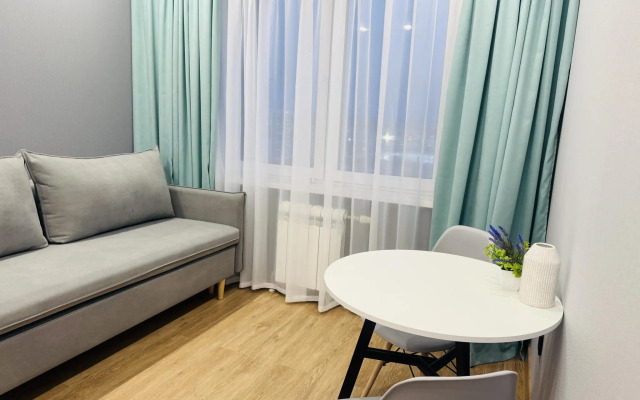 Апартаменты на улице Ивана Доронина 9