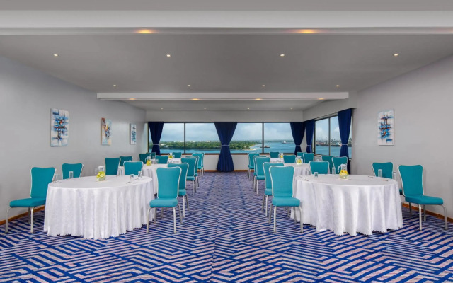 Four Points by Sheraton Dar es Salaam New Africa