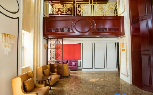 Tianjin Haizhiyun Film Theme Hotel