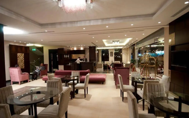 Dior Furnished Apartments