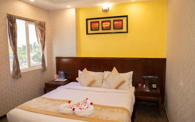 Vits By Spree Hotels Le Pebble