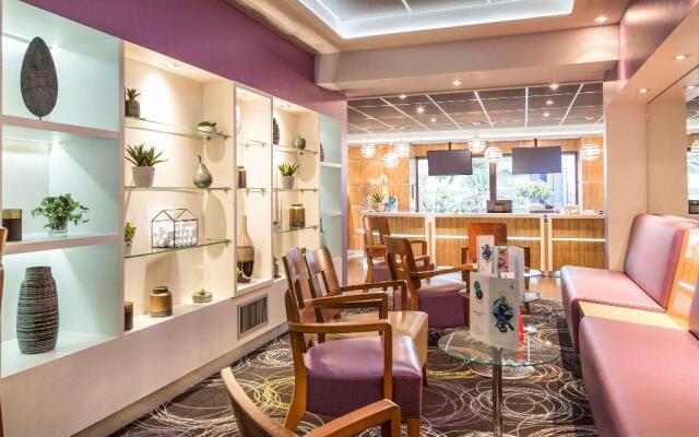 Green Key, Novotel Valence Sud