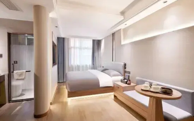 7 Du Hotel (Yiwu Central Hospital Branch)