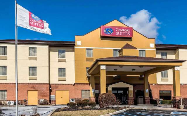 Comfort Suites Miamisburg - Dayton South