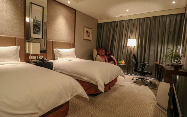 Caida Plaza Shanghai