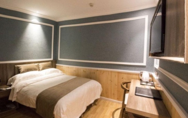 Xi'an Yuelang Hotel – Guest Rooms – Xi'an