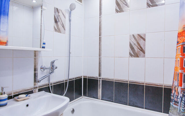 Апартаменты Пять Звезд Домашняя атмосфера