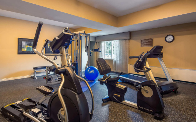 Best Western Plus Pioneer Park Inn