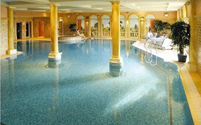 Grosvenor Pulford Hotel & Spa