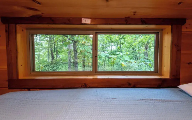 The Timber Cabin