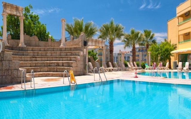 Esra Family Suite Hotel
