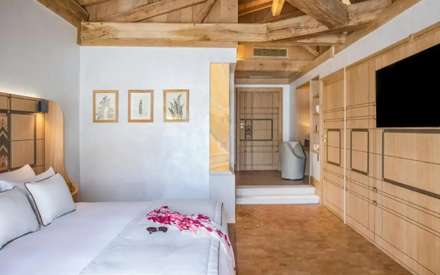 La Nauve Hôtel & Jardin - Relais & Châteaux