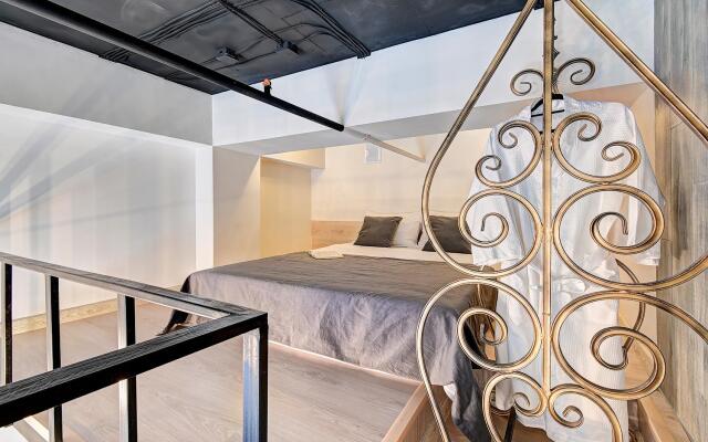 Апартаменты на улице Навагинская, 11а