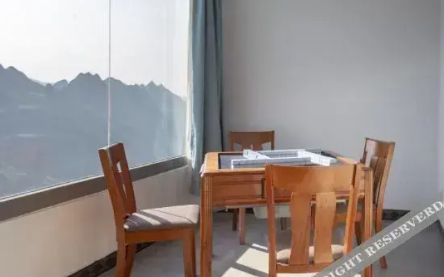 Yaojia · Fanshe Cliff Boutique Hotel