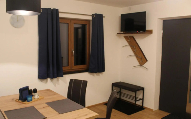 Ferienwohnung an der Jodquelle