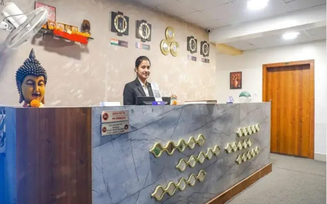 FabHotel Embassy
