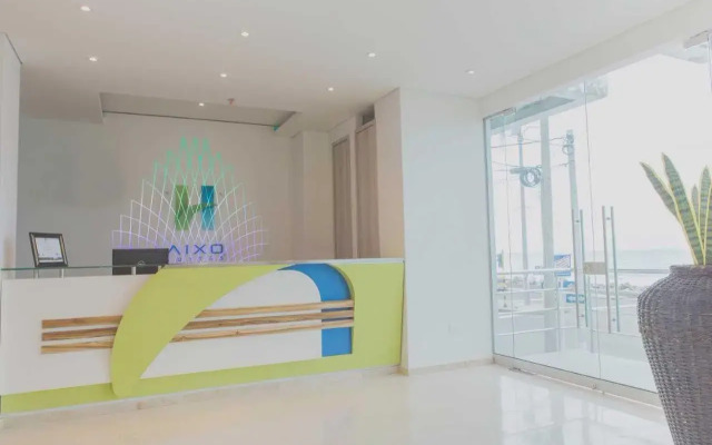 Hotel Aixo Suites By Geh Suites