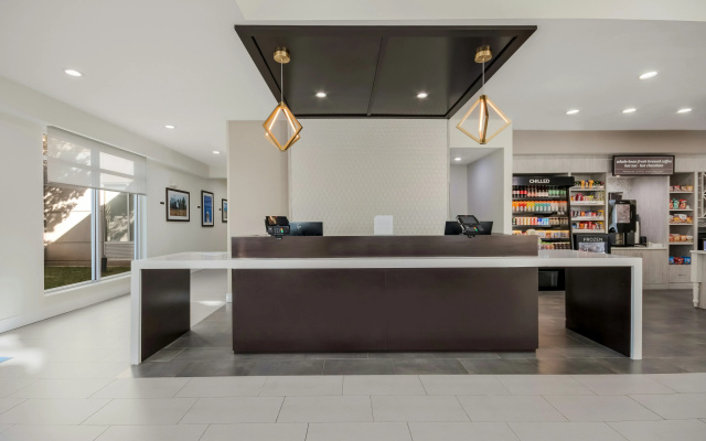 Hilton Garden Inn Oklahoma City Midtown