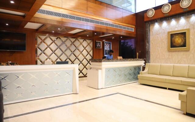 Silicon City Hotel