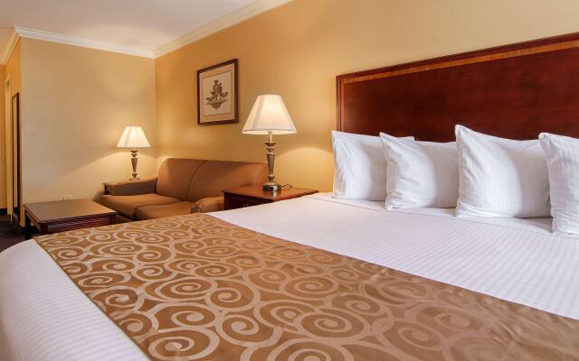 Best Western Forest Inn