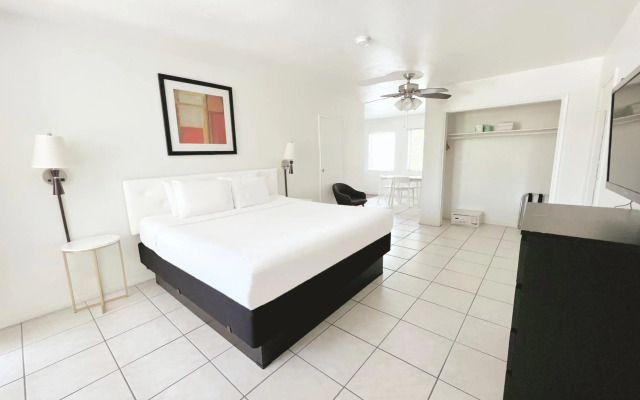 TropiRock A North Beach Village Resort Hotel