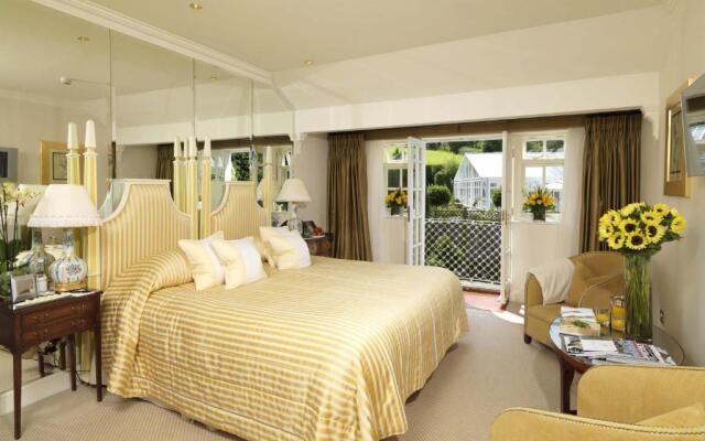 Summer Lodge Country House Hotel