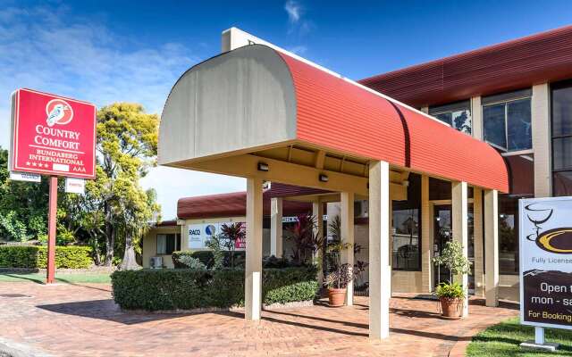 Bundaberg International Motor Inn