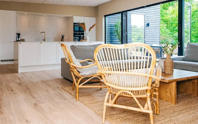 5 Star Holiday Home in Ebeltoft