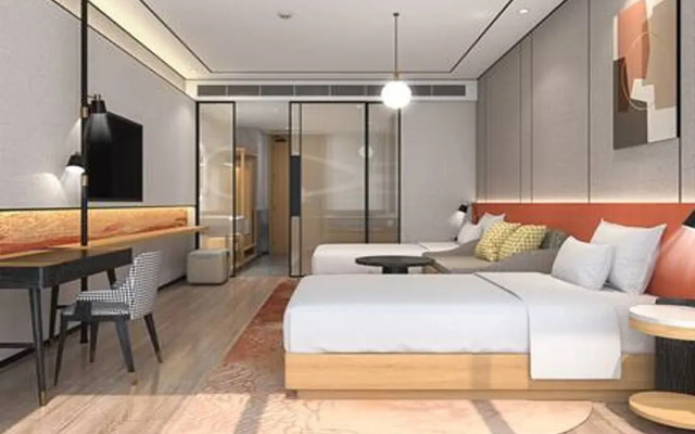 Hilton Garden Inn Fenyang Yulongwan