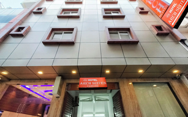 Hotel Arch Suites
