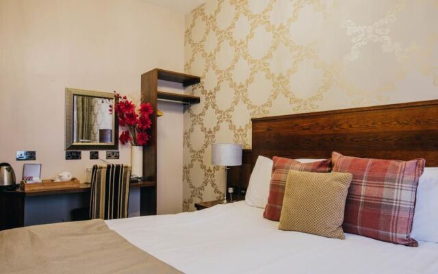 Duke Of Edinburgh Hotel