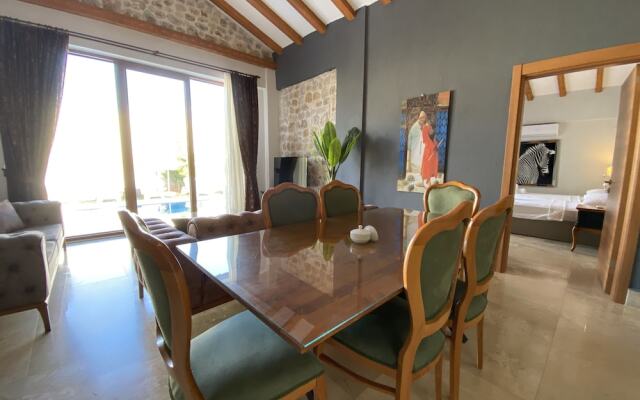 Fethiye Tlos 2 Plus Villa