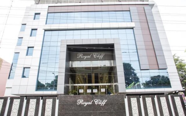 Hotel Royal Cliff