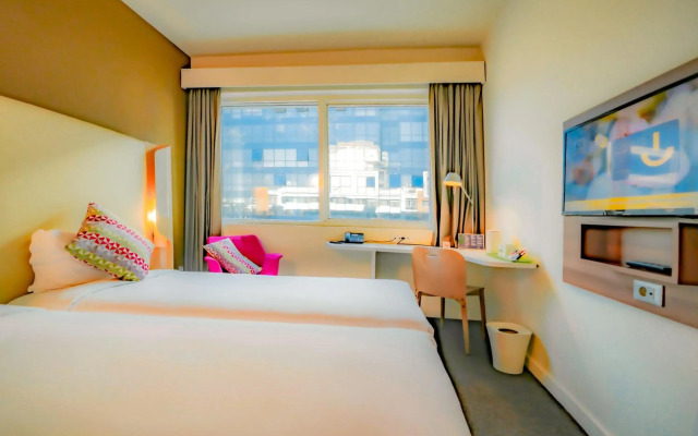 Hotel Campanile Casablanca Centre Ville