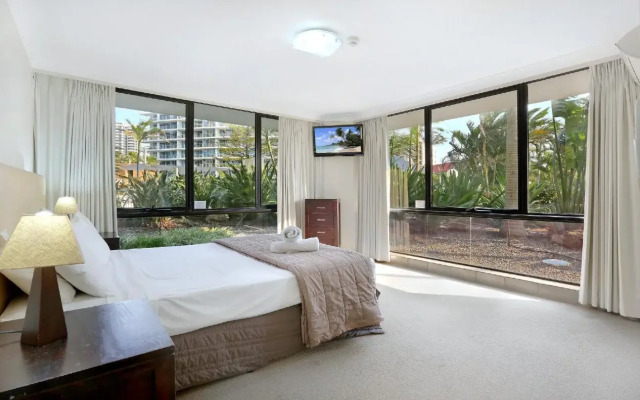 Genesis Apartments by Gold Coast Premium