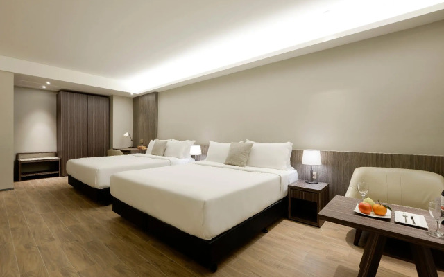 Cuncyue Hot Spring Resort