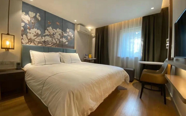 JinJiang Inn - Beijing Liujiayao Inn