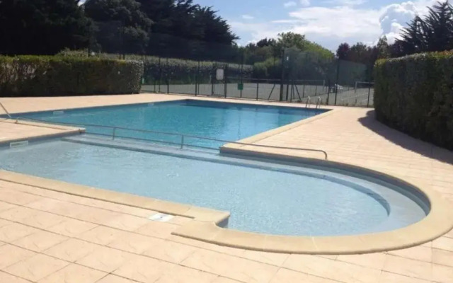 Maison La Couarde-sur-Mer, 6 pièces, 6 personnes - FR-1-258-98