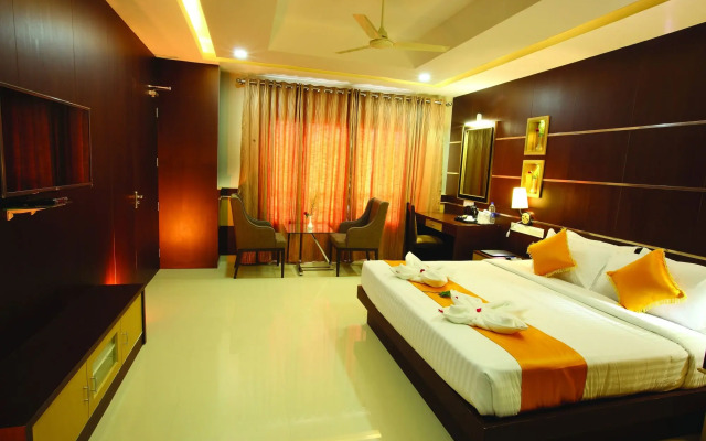 Hotel Virad