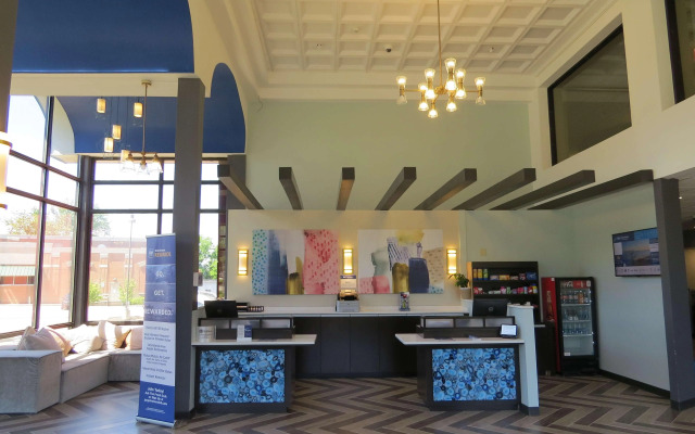 Best Western Mt.Vernon Inn