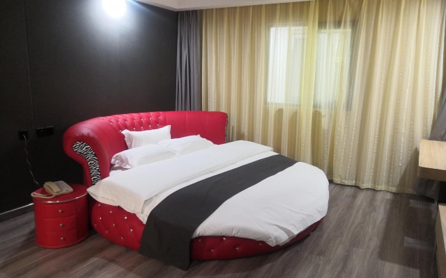 UP and IN Hotel Hotel Hebei Shijiazhuangqiao Xi District Zhongshan Xi Road Xinbai Plaza – Guest Rooms – Shijiazhuang