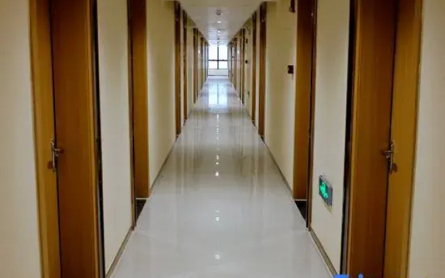 YOU Yuyu Internet Apartment (Foshan Sanshui New Power Plaza)